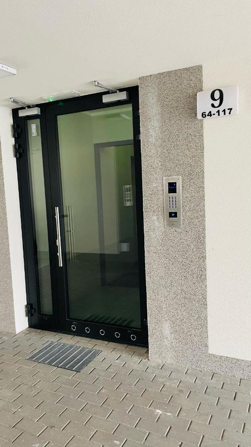 Goma Rent Gdynia Nadmorskie Tarasy z widokiem na morze Zewnętrze zdjęcie
